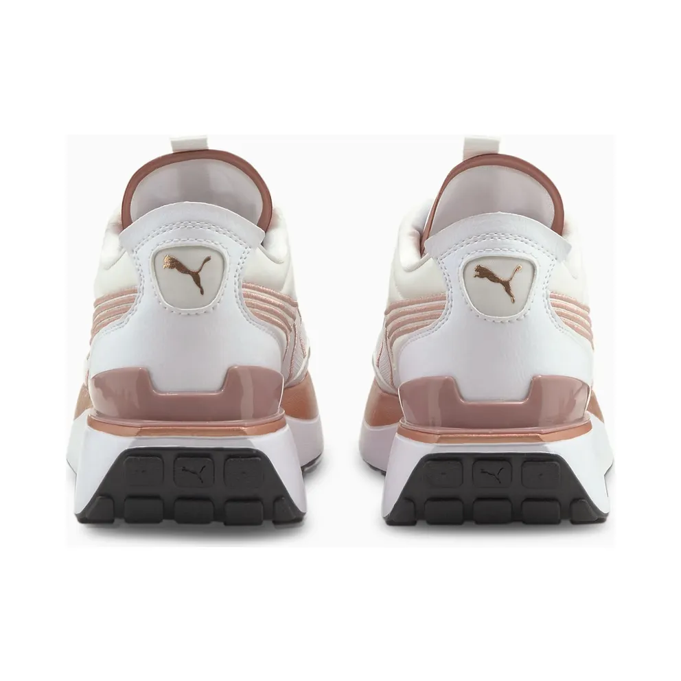 Puma Cruise Rider Metal Gold/Pink/White (38161503)