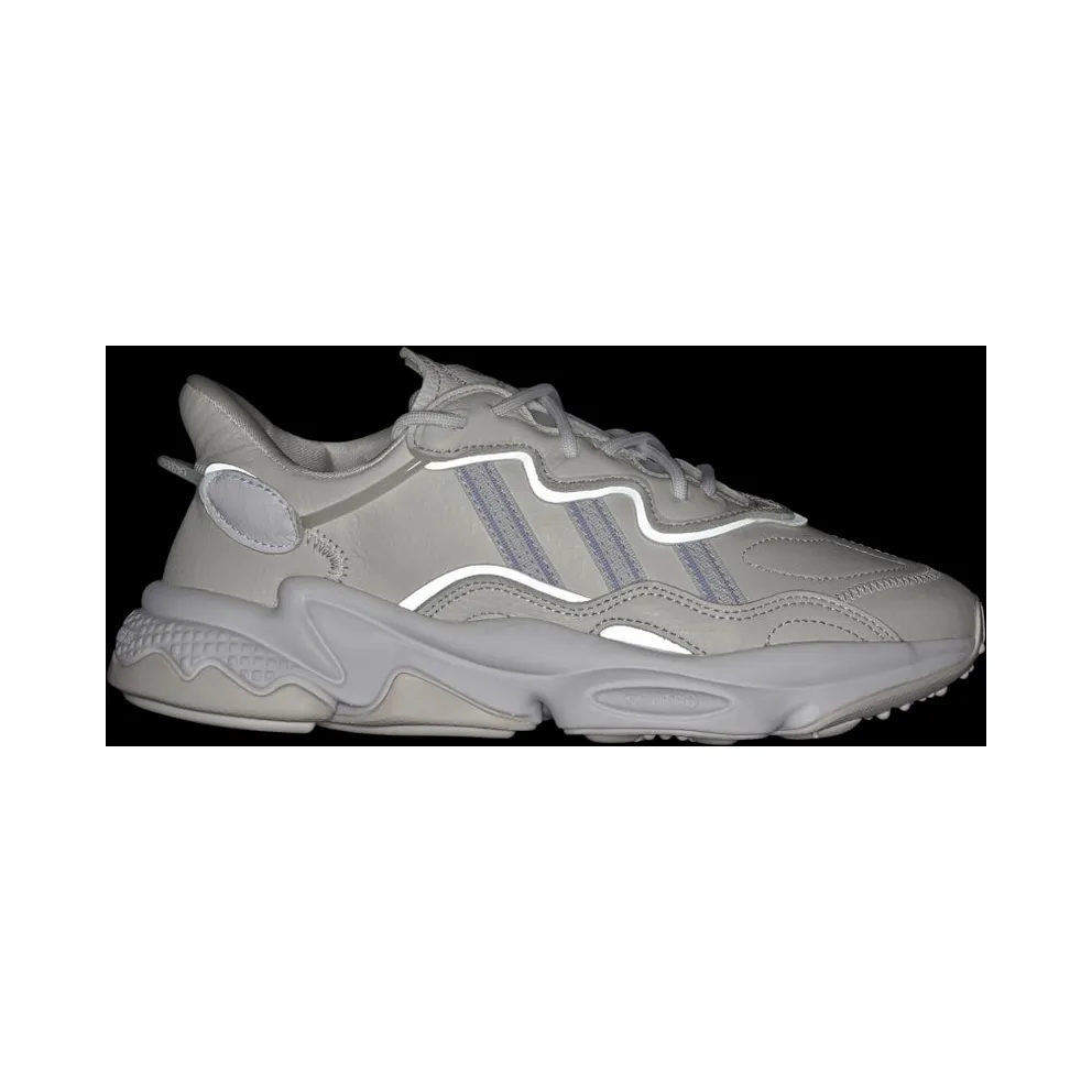Adidas OZWEEGO Crystal White / Violet Tone / Cloud White (GW8018)