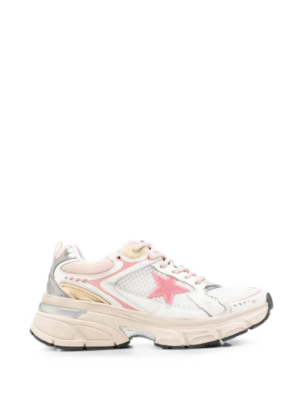 Golden Goose Lightstar Sneakers – Weiß (GWF00724F008751)