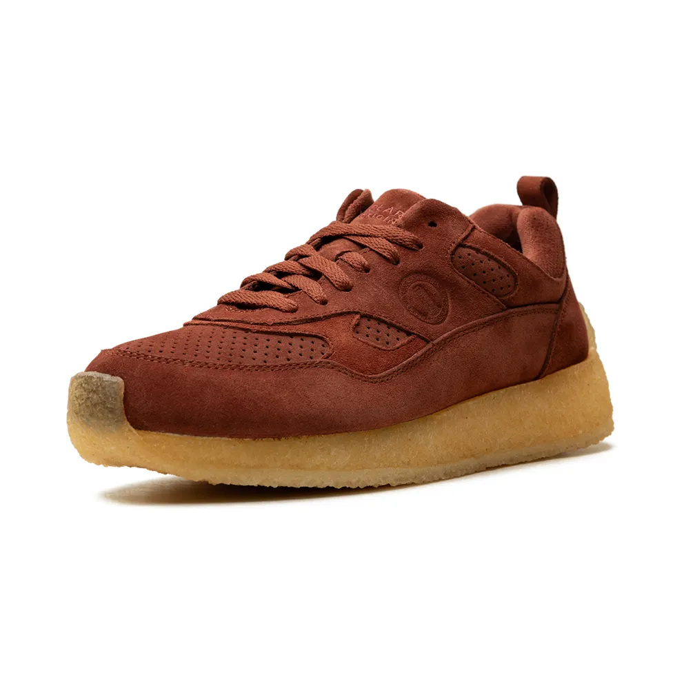 Clarks Lockhill “Burgundy” (26173381)
