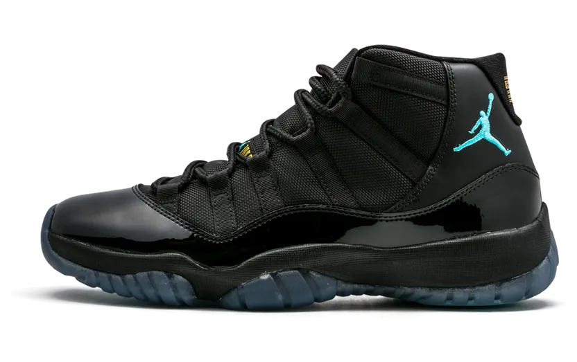 Air Jordan 11 Retro Gamma Blue (378037-006)