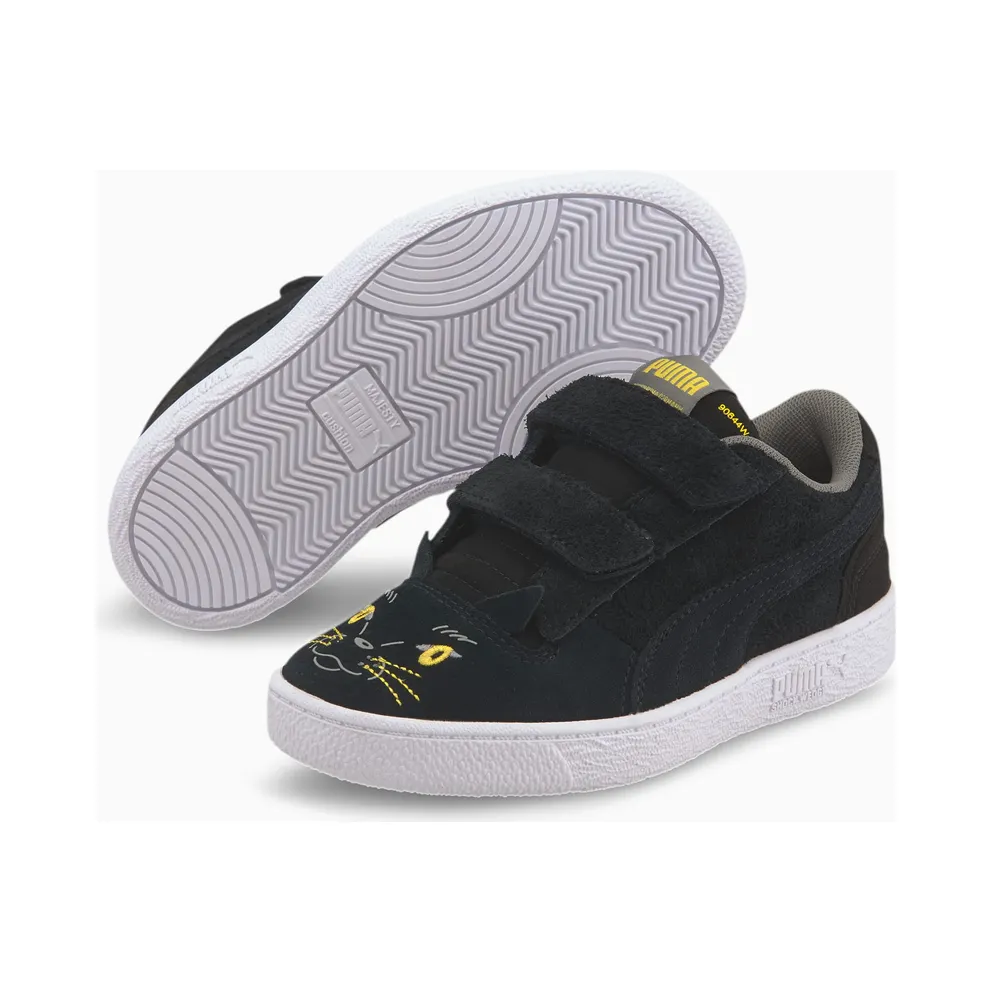 Puma Ralph Sampson Animals Black (37470102)