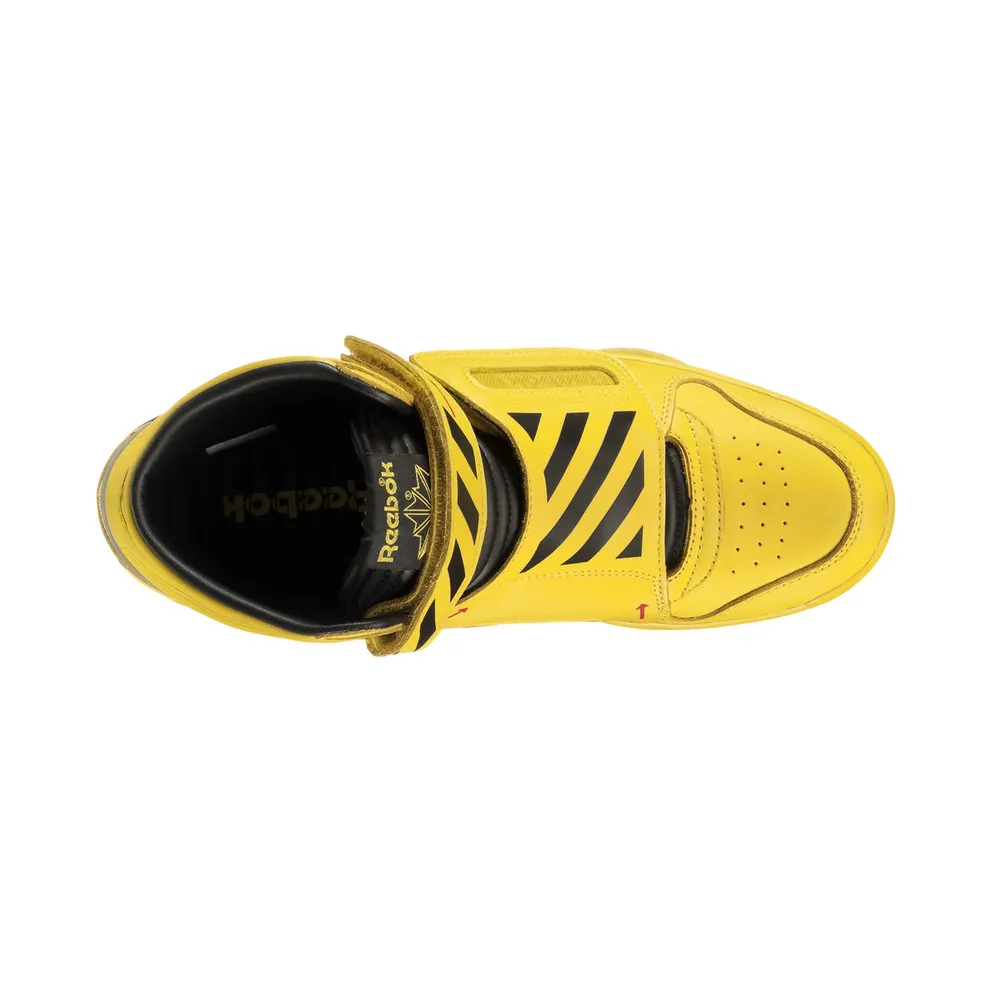 Reebok Alien Stomper Mid Final Scene Pack (Other Brands Reebok)