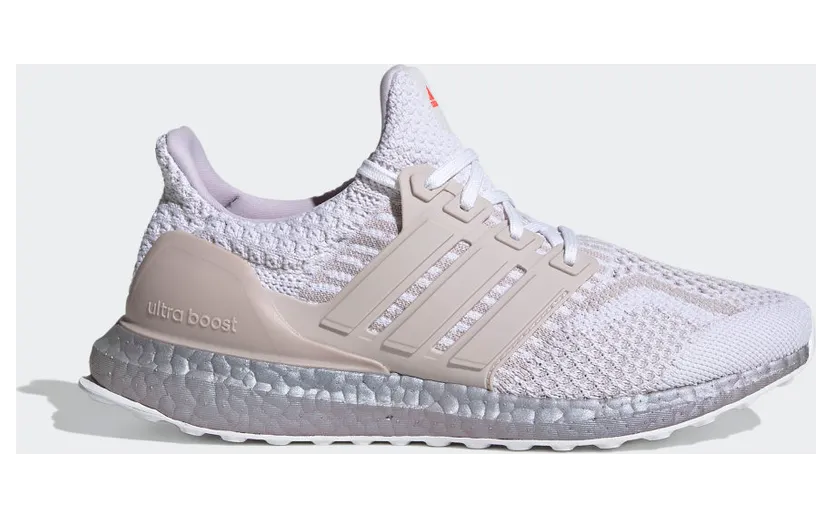 adidas Ultraboost 5.0 DNA Cloud White / Ice Purple / Solar Red (FZ3976)