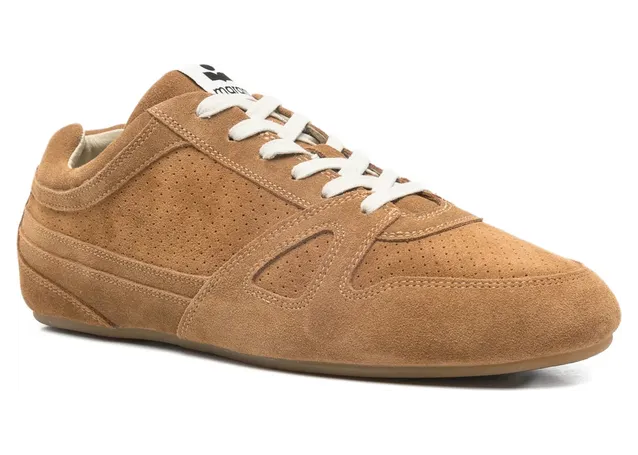 Isabel Marant Sennyh Low “Brown” (D1E02N BK0097HA 50CO) (3)