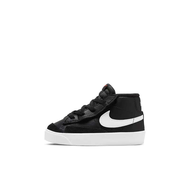 Nike Blazer Mid’ 77 Baby and Toddler Black (DA4088-002)