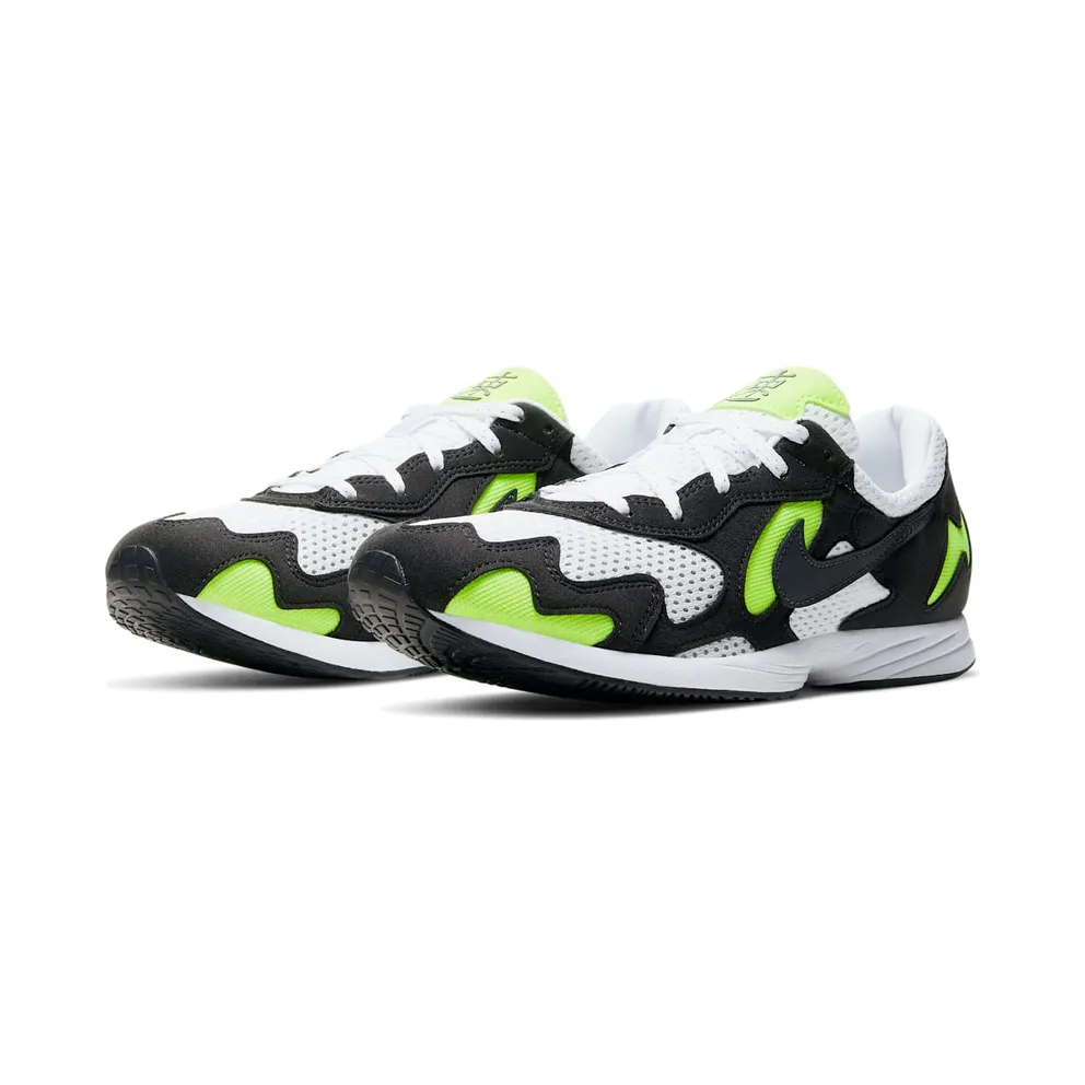 Nike Air Streak Lite Low “Black / White / Anthracite / Volt” (CD4387-002)