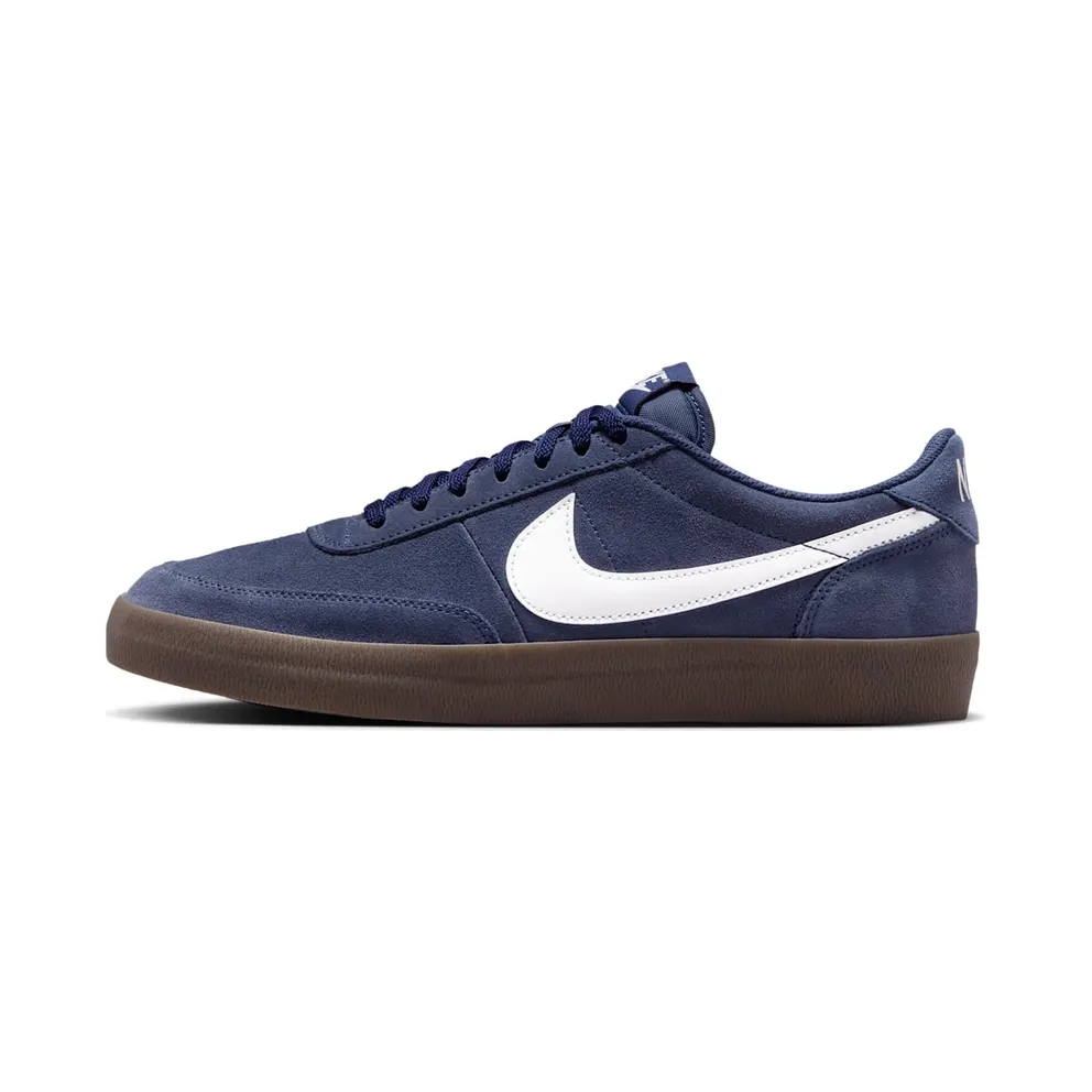 Nike Killshot 2 “Midnight Navy Gum Dark Brown White” (FQ8903-400)
