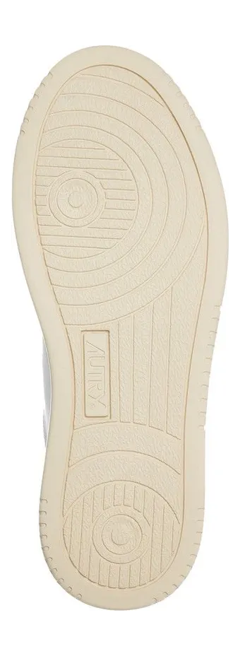 Autry Medalist Low White / Lavand (AULWLS53) (5)