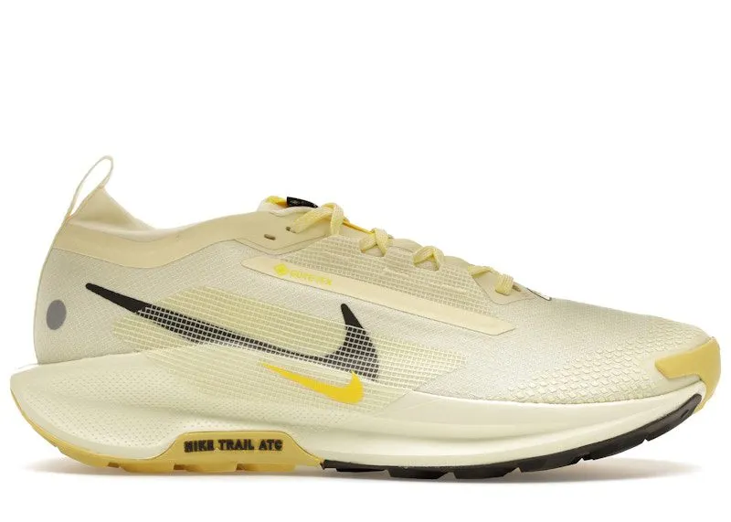 Nike React Pegasus Trail 5 Gore-Tex Alabaster Saturn Gold Lightning Medium Ash (FQ0908-700)