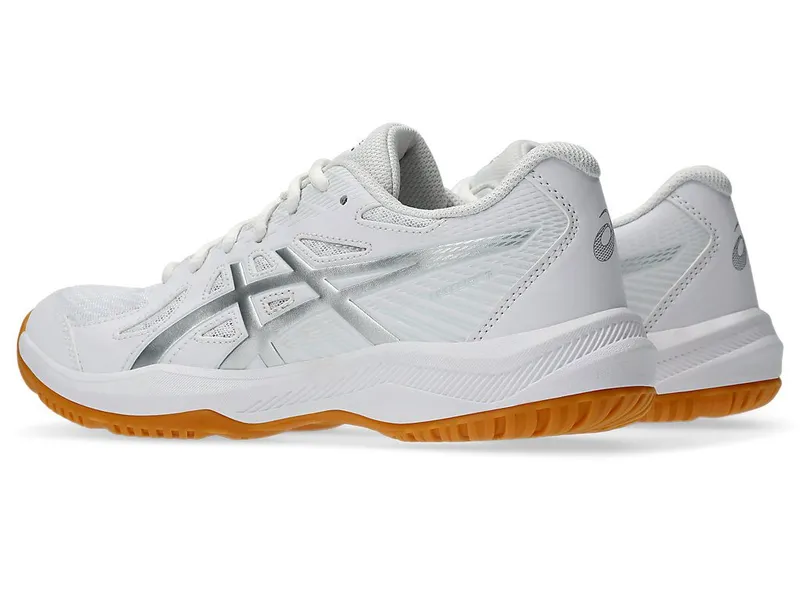 ASICS UPCOURT 6 “White / Pure Silver” (1072A107-100)