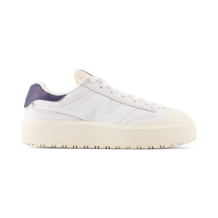 New Balance CT302 White Dark Mercury Lilac Chalk (CT302LC)