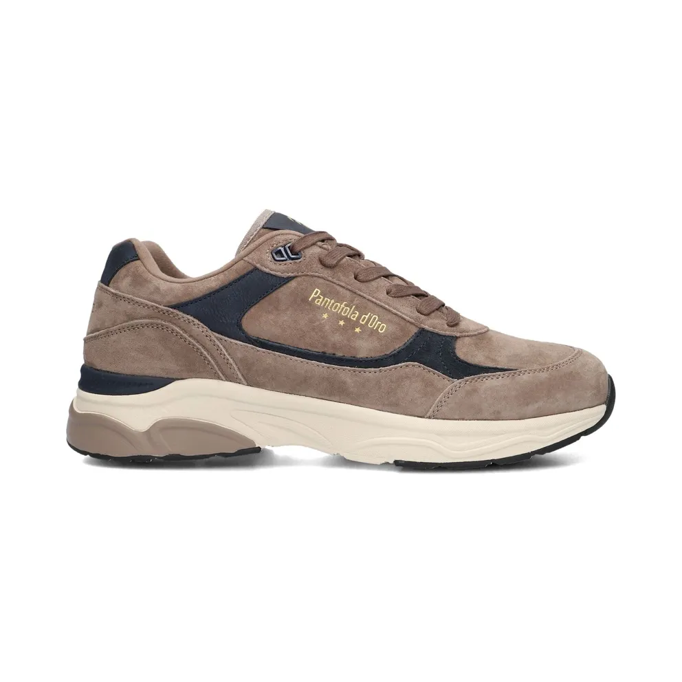 Pantofola d’Oro sneaker Taupe (PD001003453M-2108)