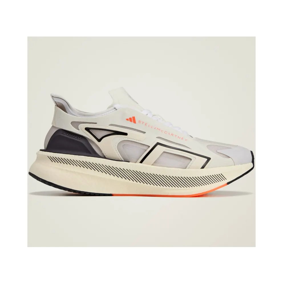 Adidas adidas by Stella McCartney Ultraboost 5 Ivory / Grey One / Core Black (JR0665)