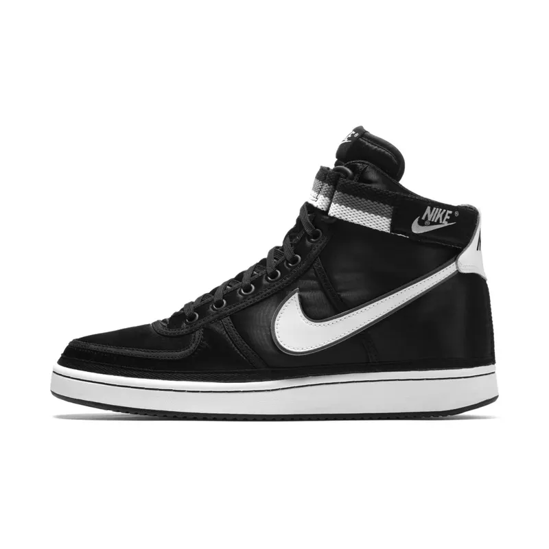 Nike Vandal High Supreme Black White (2017) Black/White-White-Cool Grey (318330-001)