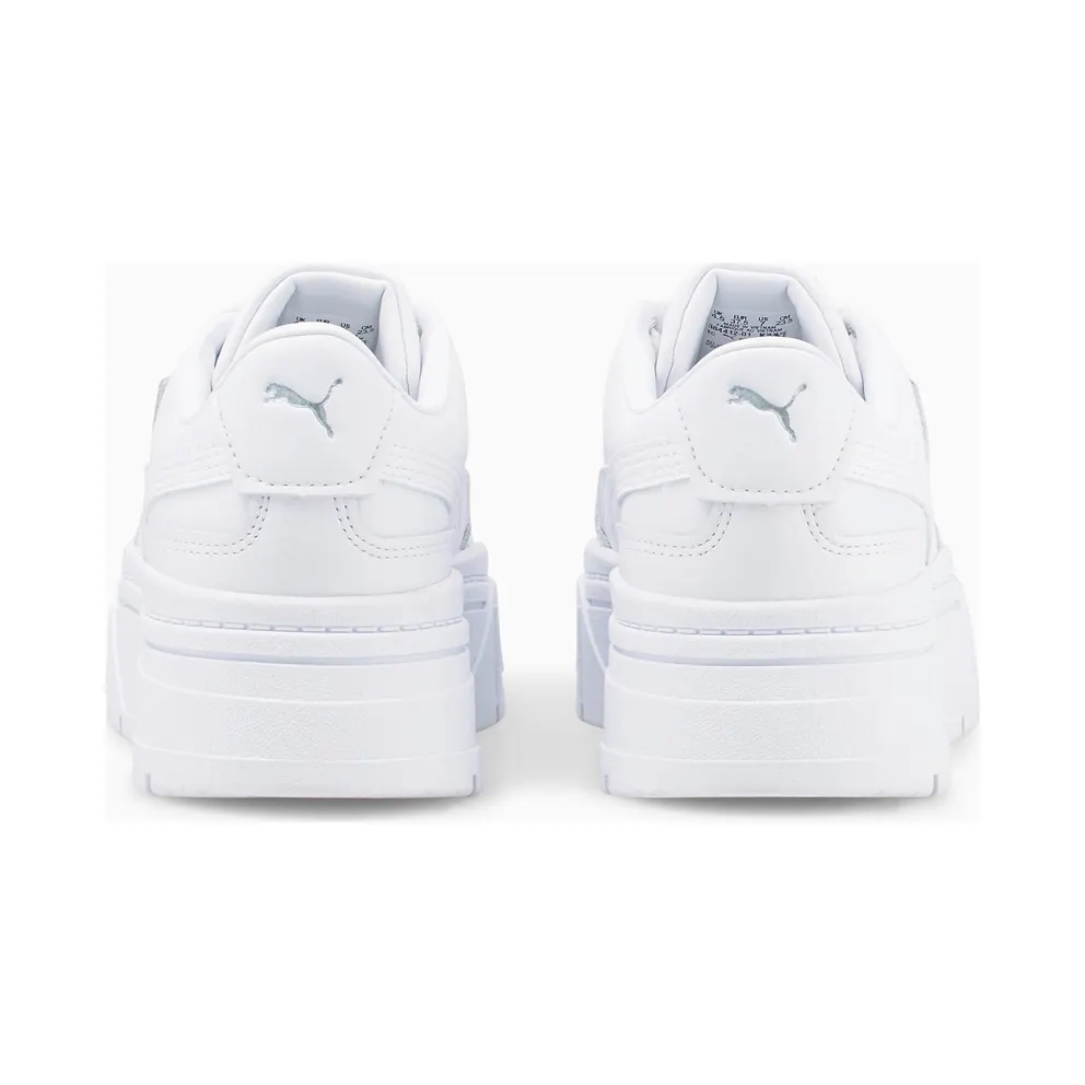 Puma Mayze Stack Leather White (38441201)