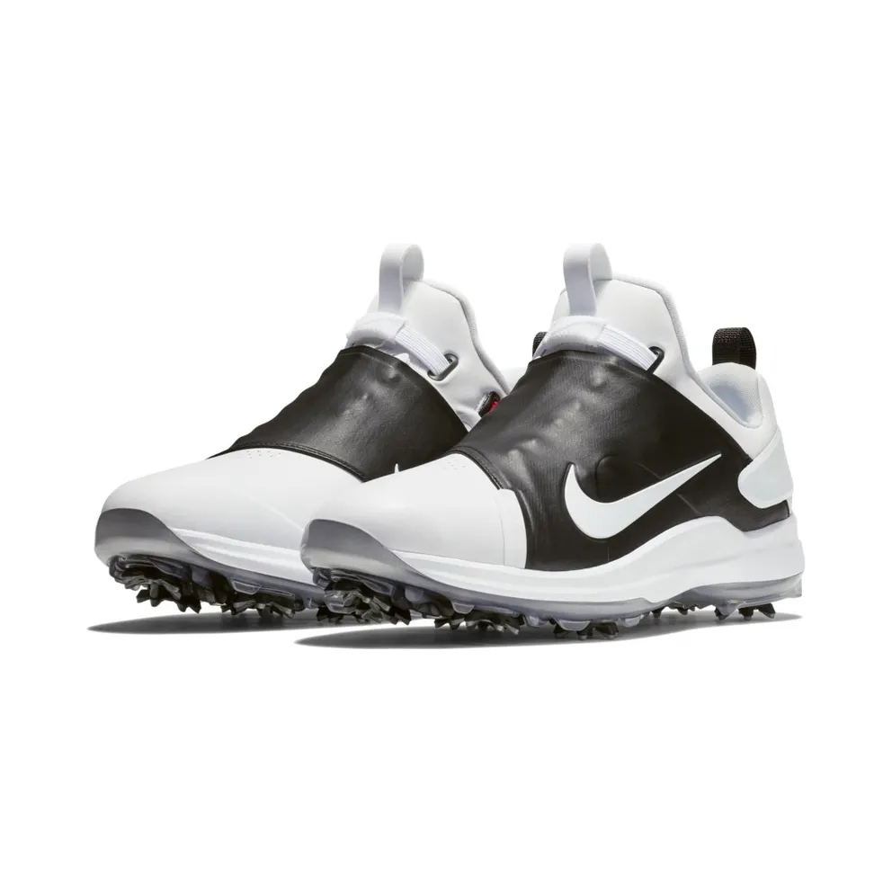 Nike Golf Tour Premiere White Black White/Black-Metallic Silver-White (AO2241-100)