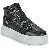 ASH – Sneaker – Women – Shoes – Black (STARMOONBUCKLEBLACK)