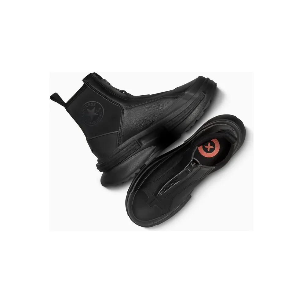 Converse Run Star Legacy Chelsea CX Luxe Workwear Black/Black/Black “”Black / Black / Black”” (A04697C)