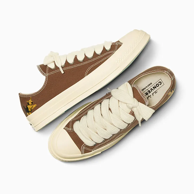Converse Chuck 70 Low GOLF le FLEUR* Darryl Dachshund (A11675C)