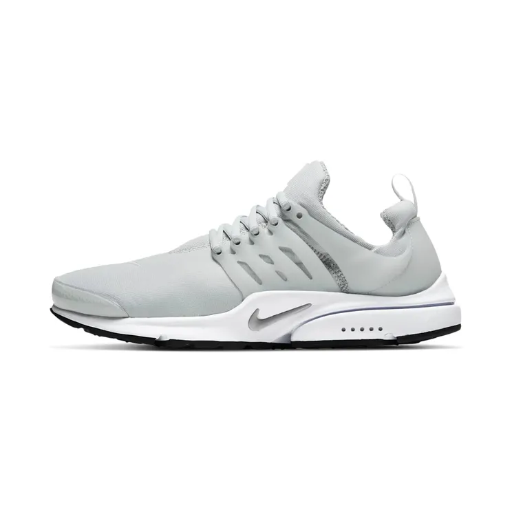 Nike Air Presto “Light Smoke Grey / White / Black” (CT3550-002)
