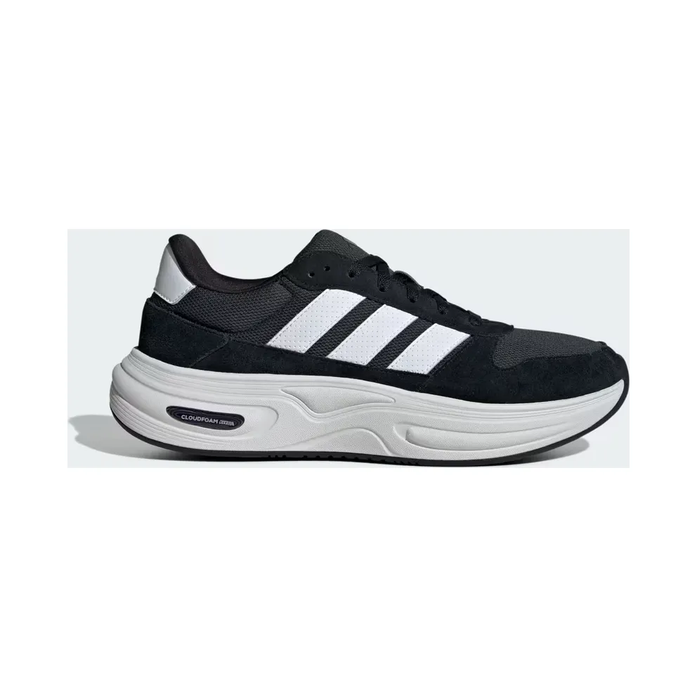 Adidas CLOUDFOAM CUXXION Schuhe Carbon / Cloud White / Core Black (KJ4268)