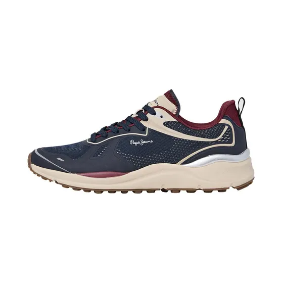 Pepe Jeans PèPè Crème / Navy / Bordeaux (PMS600014595)