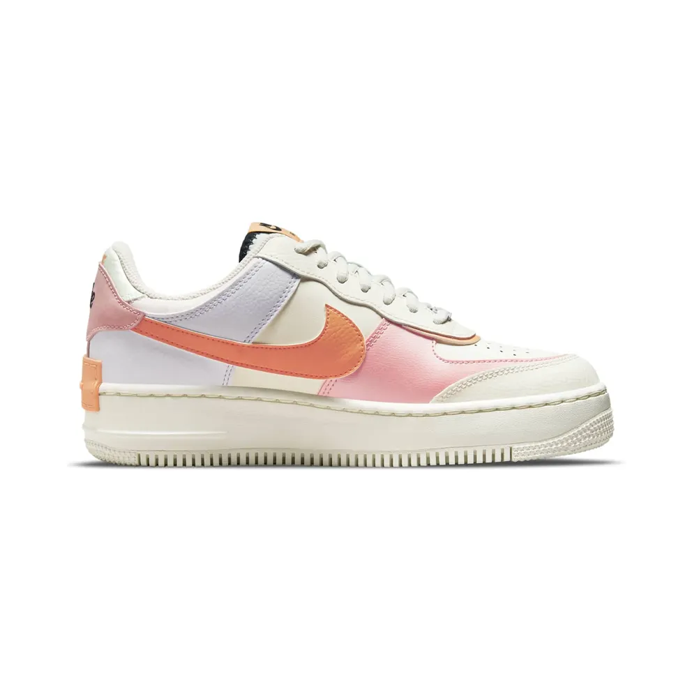 Nike Air Force 1 Low Shadow Sail Pink Glaze (W) (CI0919-111)