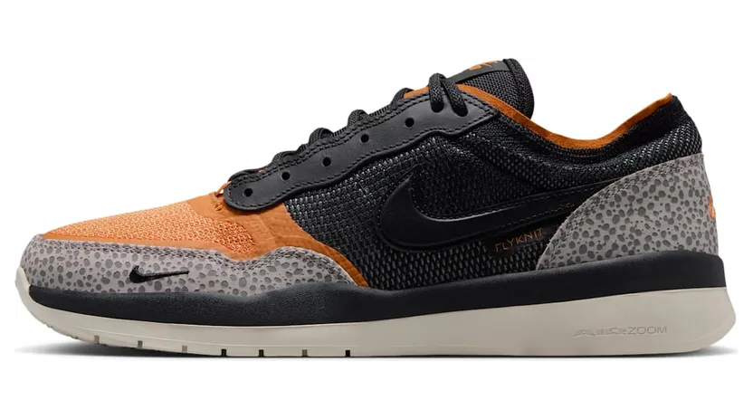 Nike SB PS8 – Safari – “Cobblestone / Monarch / Light Orewood Brown / Black” (IR0460-001)
