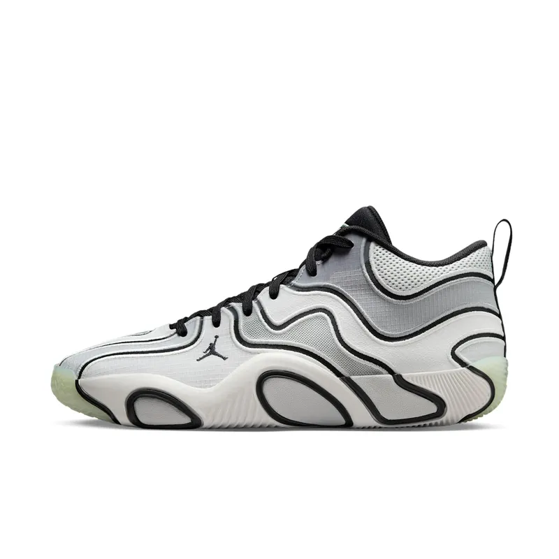 Jordan Tatum 3 Zen “Platinum Tint / Particle Grey / Grey Fog / Black” (FZ6598-001)