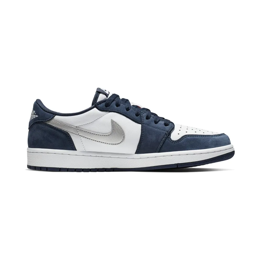 Air Jordan x Nike SB AJ I 1 Low ‘Eric Koston’ (2019) (CJ7891-400)
