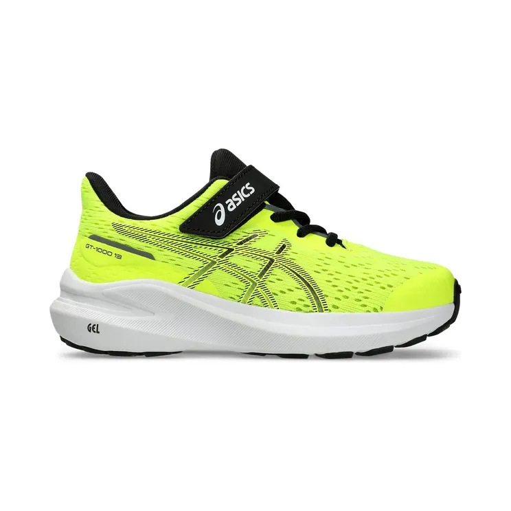 ASICS GT-1000 13 Safety Yellow Black (1014A344-750)