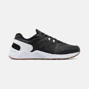 New Balance 009 Black White (ML009UTB)