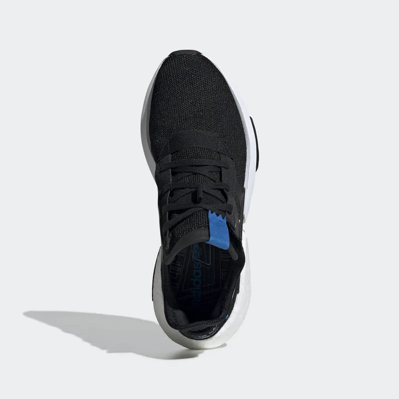 adidas POD-S3.1 Alphatype Core Black/Core Black/Bluebird (CG6884)
