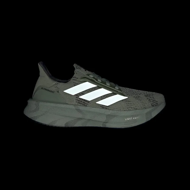 adidas Ultra Boost 5X Silver Green Carbon (JI1517)