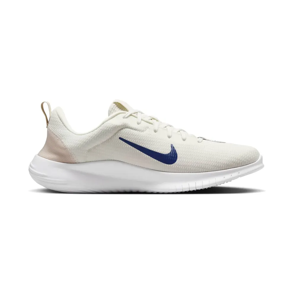 Nike Flex Experience Run 12 Sail Light Orewood Brown Deep Royal Blue (DV0740-103)