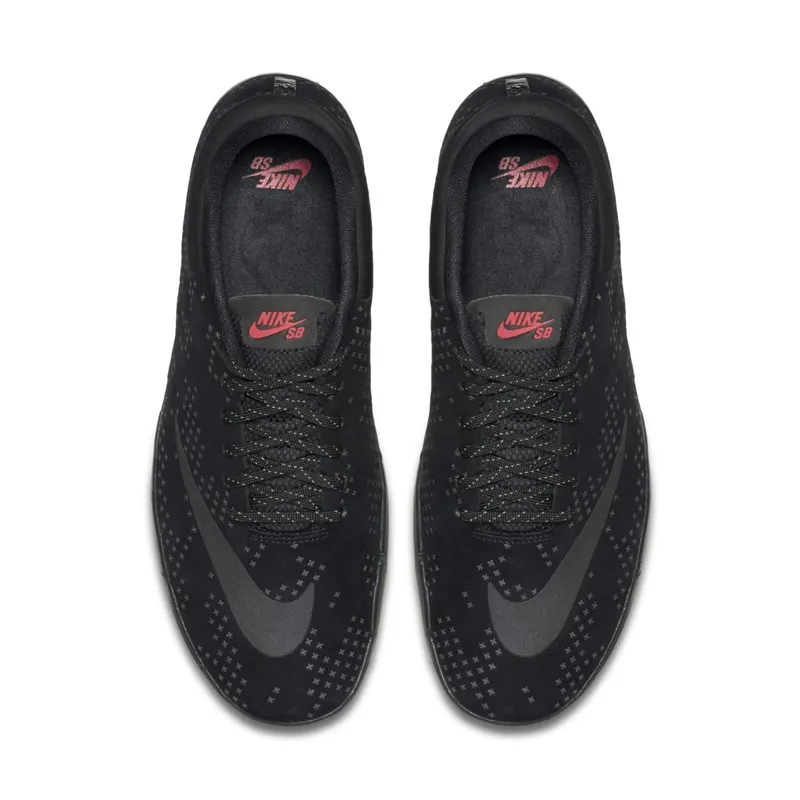 Nike Free Sb Prm Flash Black/Black-Clear Black/Black-Clear (806352-001)