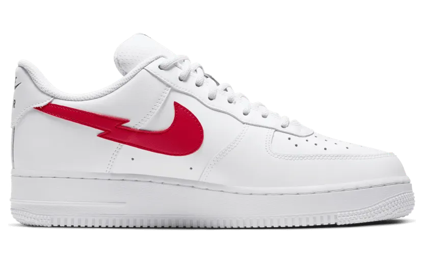 Nike Air Force 1 LV8 ‘Euro Tour’ White/University Red/Midnight Navy (CW7577-100)