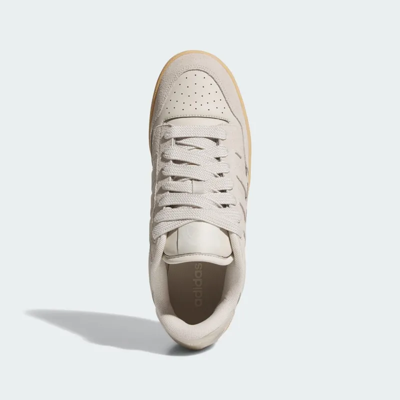 Adidas Rapid Court Low Core Black / Off White / Carbon (JS2212)