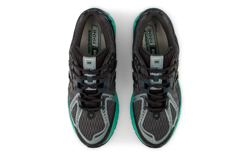 New Balance 1906R “Black Grey” (U19068O6)