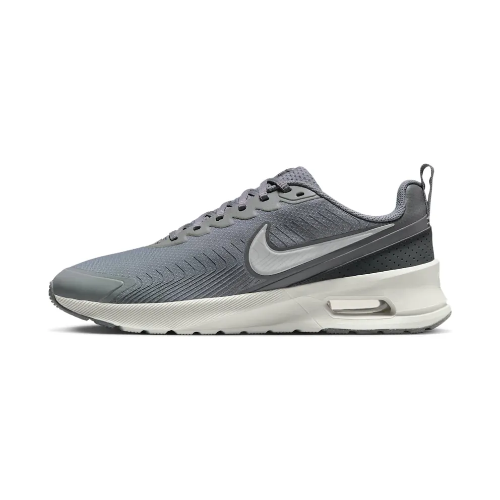 Nike Air Max Nuaxis Smoke Grey Iron Grey Dark Smoke Grey Light Smoke Grey (FD4329-007)