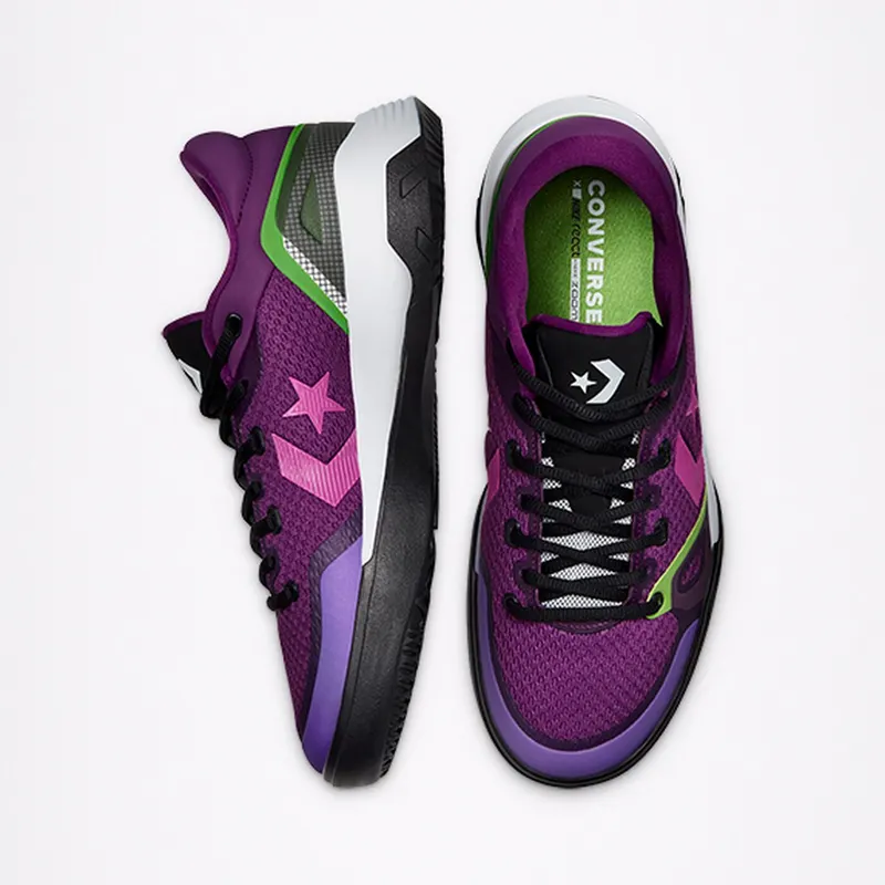 Converse Converse G4 Soundwave Low Top Nightfall Violet/hyper Magenta (170764C)