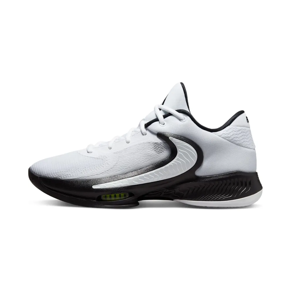 Nike Zoom Freak 4 TB White Black (DO9679-100)