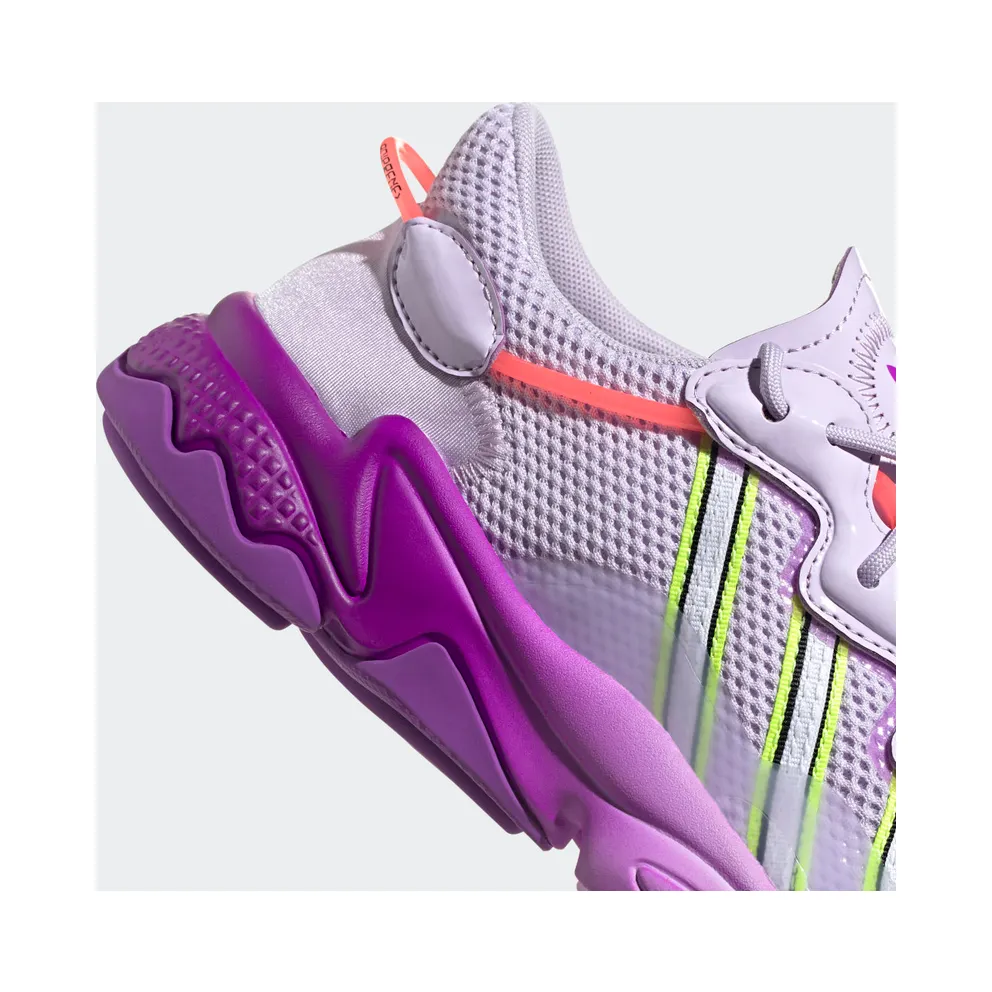 adidas OZWEEGO Bliss Purple / Cloud White / Signal Pink (FW2736)