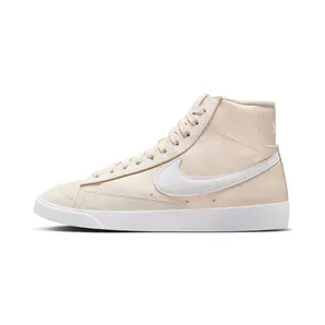 Nike Blazer Mid ’77 Next Nature “Light Orewood Brown / Volt / Black / White” (DQ4124-106)