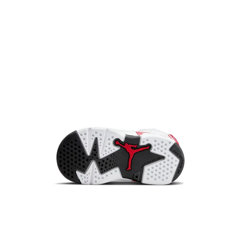 AIR Jordan 6 RETRO TD “Red Oreo” (DV3606-162)
