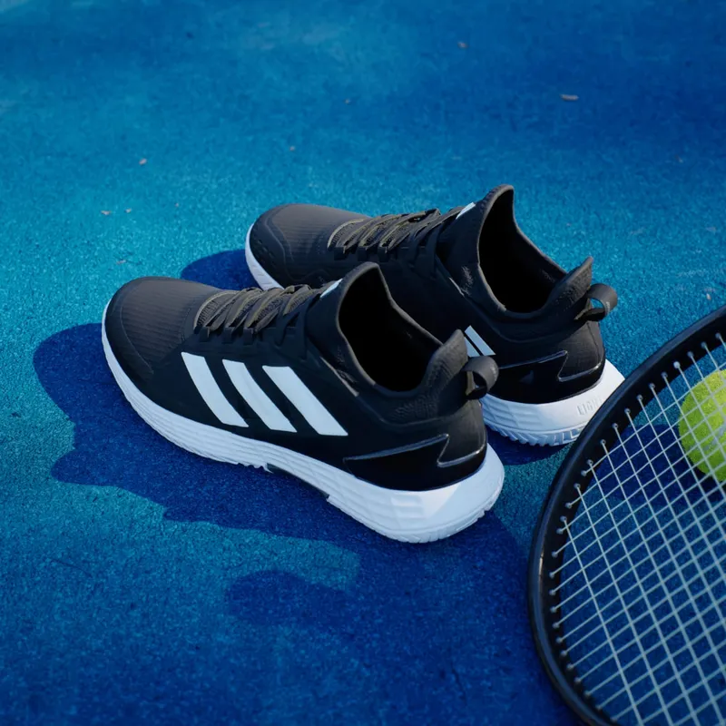 adidas Adizero Ubersonic 4.1 Core Black Cloud White Grey (ID1564)