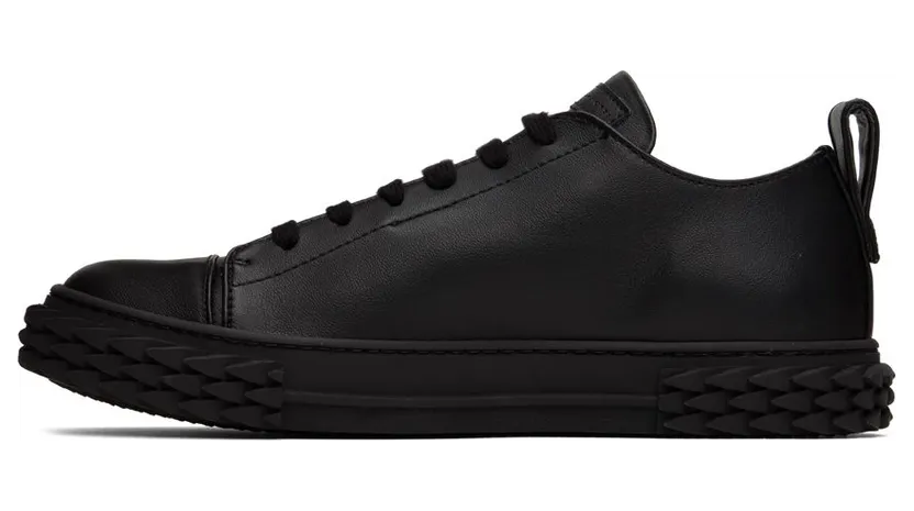 Giuseppe Zanotti Black Ecoblabber NERO (RU20025-93142) (3)