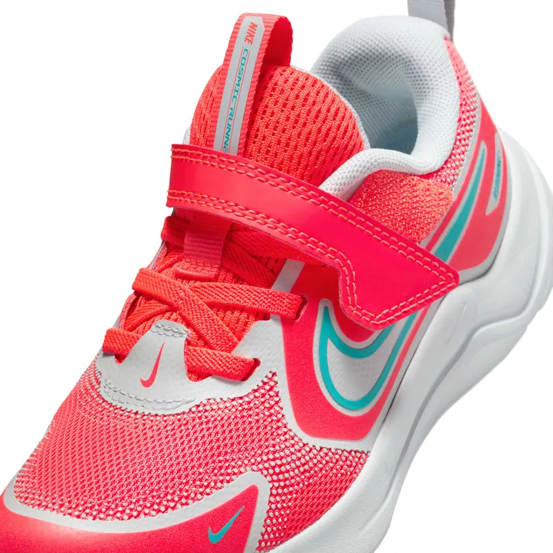 Nike Cosmic Runner Bright Crimson Pure Platinum Black Dusty Cactus (HM4400-600)