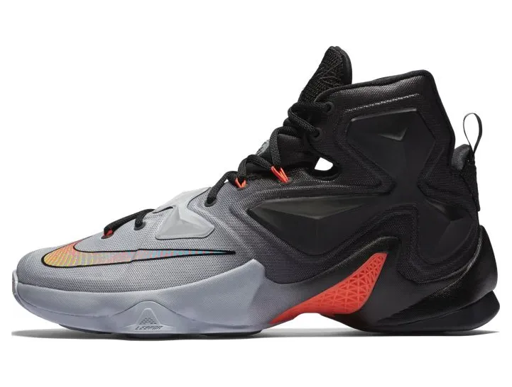 Nike LeBron 13 On Court